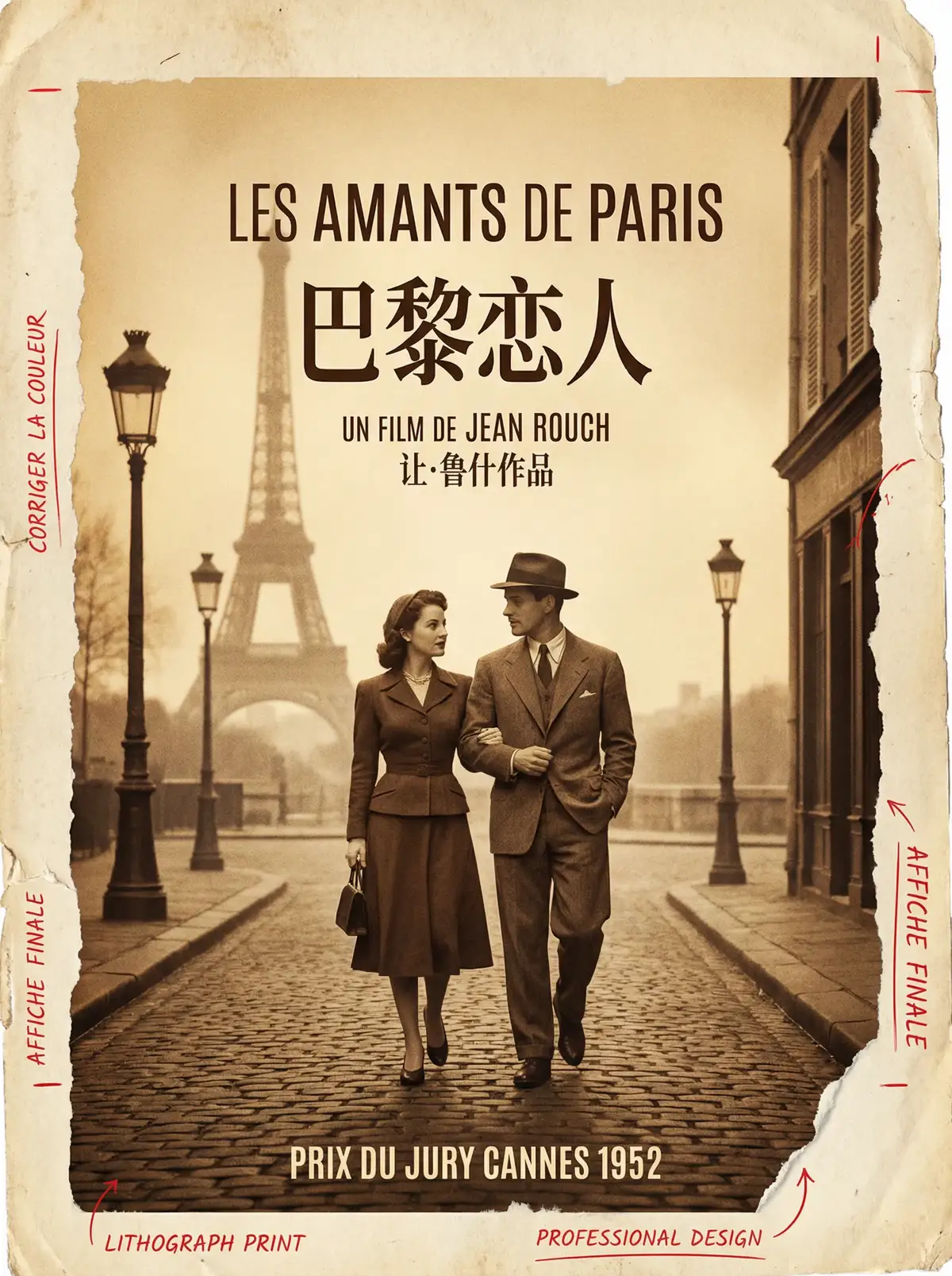 巴黎恋人 - 法国文艺电影 7752影院 下载