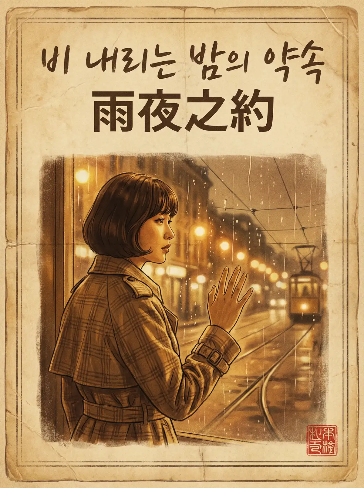 雨夜之约 - 韩国剧情电影 7752影院 下载